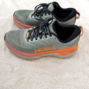 Hoka Bondi 7 shoes
